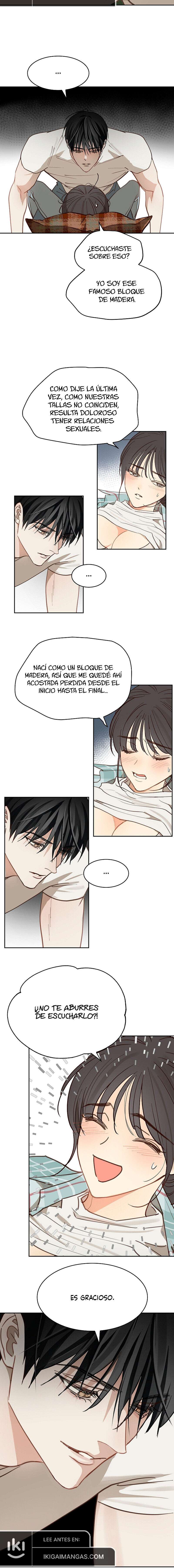 Las Flores Son Cebo Capítulo 20 - Page 3