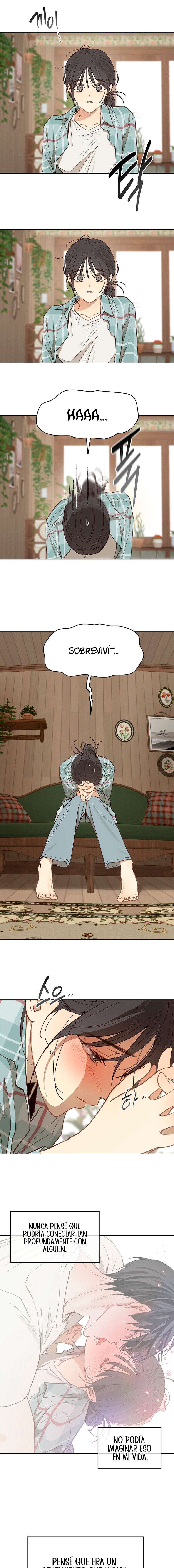 Las Flores Son Cebo Capítulo 20 - Page 6