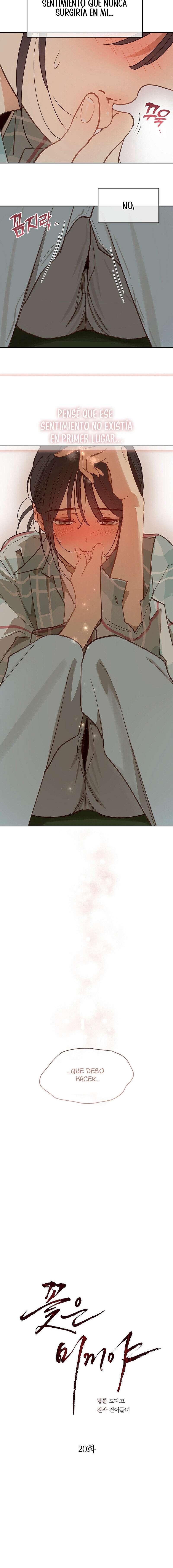 Las Flores Son Cebo Capítulo 20 - Page 7