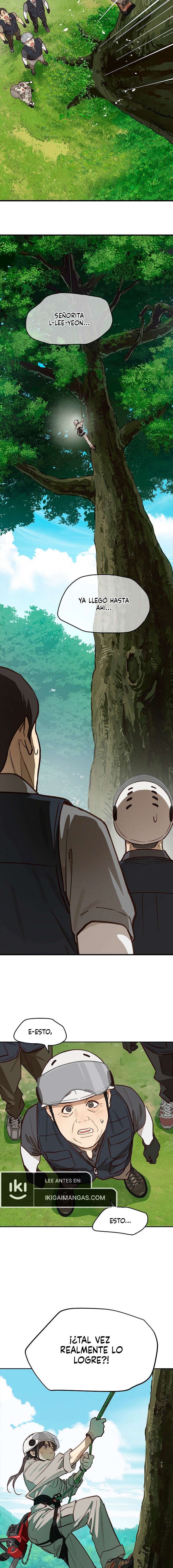 Las Flores Son Cebo Capítulo 21 - Page 13