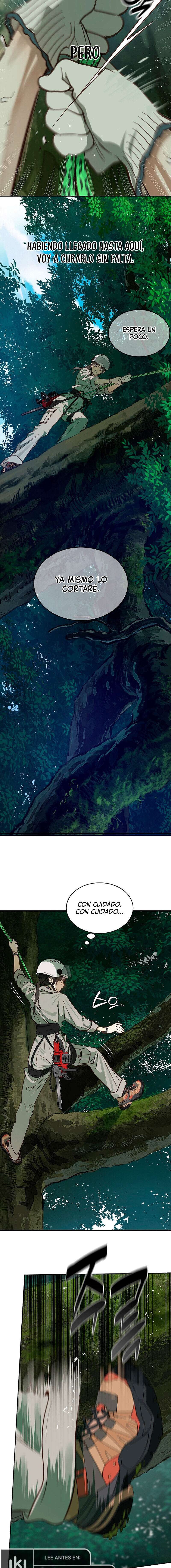 Las Flores Son Cebo Capítulo 21 - Page 15