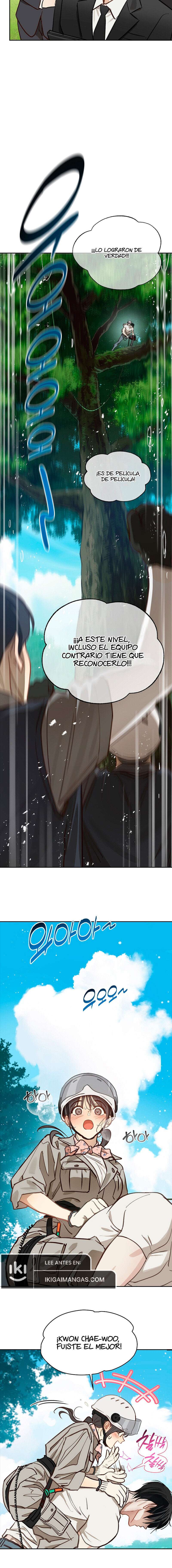 Las Flores Son Cebo Capítulo 22 - Page 14