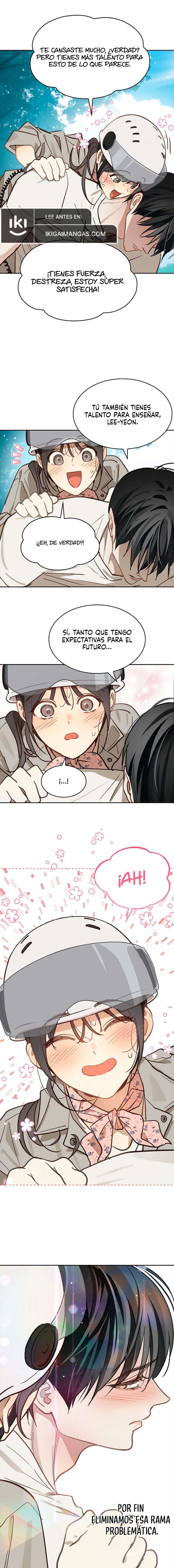 Las Flores Son Cebo Capítulo 22 - Page 15