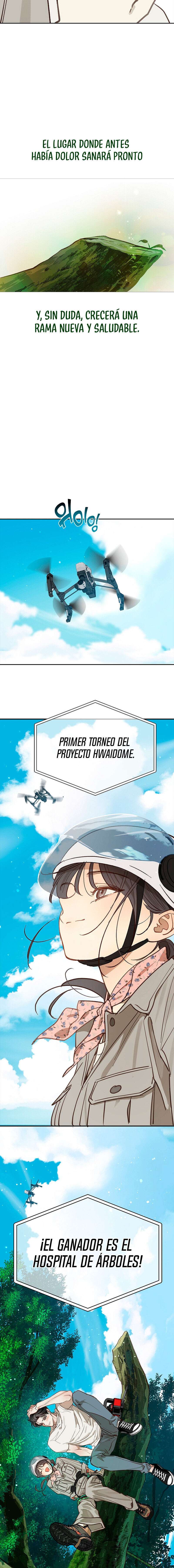 Las Flores Son Cebo Capítulo 22 - Page 16