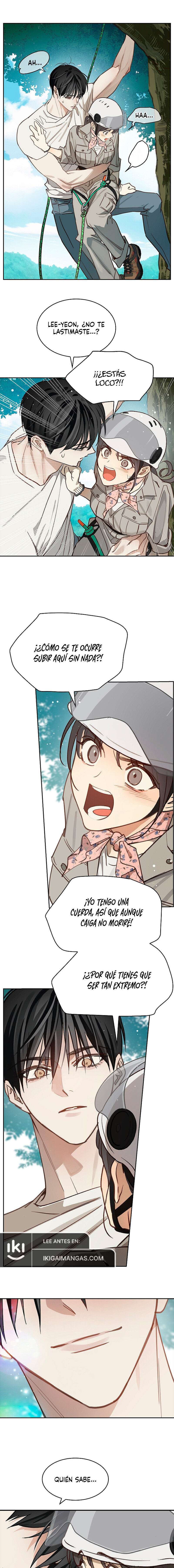 Las Flores Son Cebo Capítulo 22 - Page 2