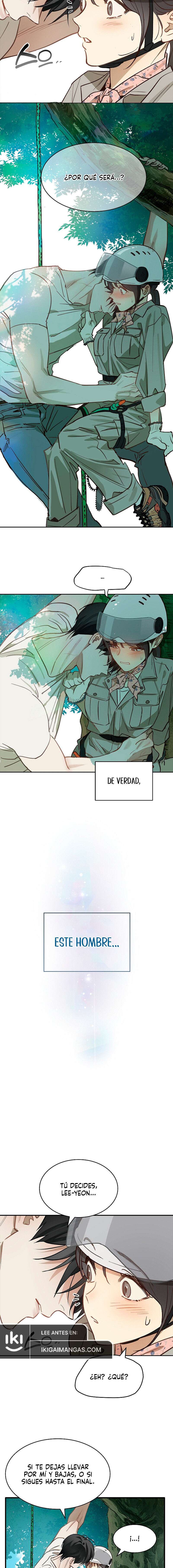 Las Flores Son Cebo Capítulo 22 - Page 3