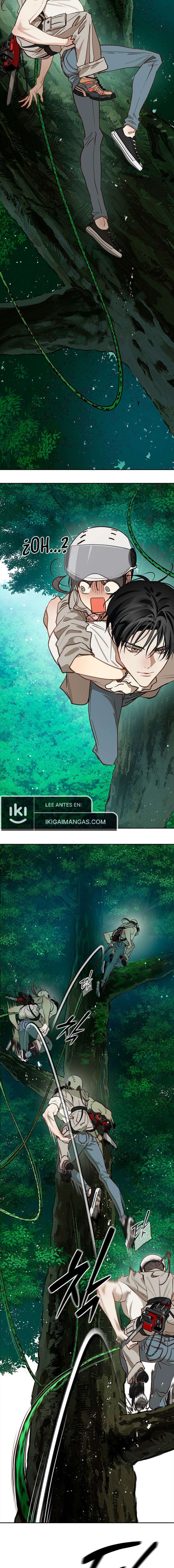 Las Flores Son Cebo Capítulo 22 - Page 8