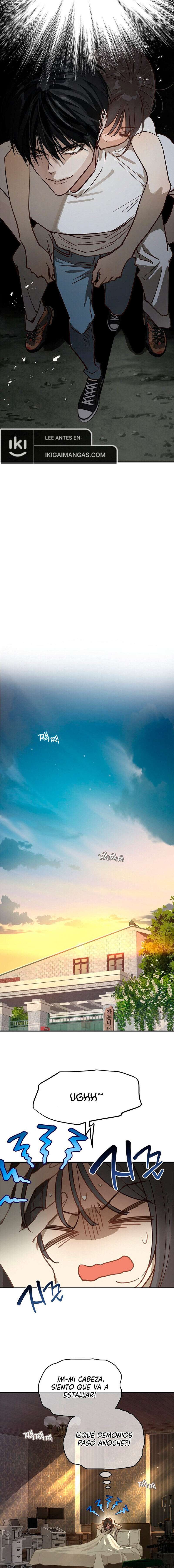 Las Flores Son Cebo Capítulo 23 - Page 13