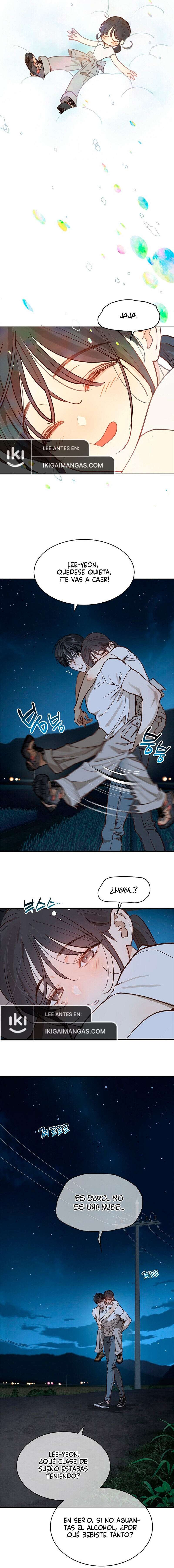 Las Flores Son Cebo Capítulo 23 - Page 5