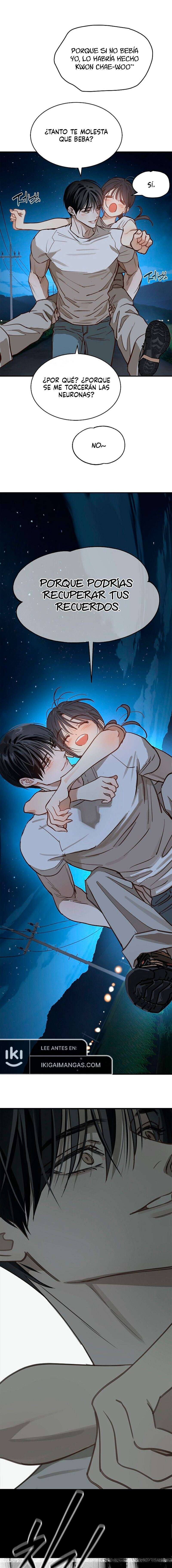 Las Flores Son Cebo Capítulo 23 - Page 6