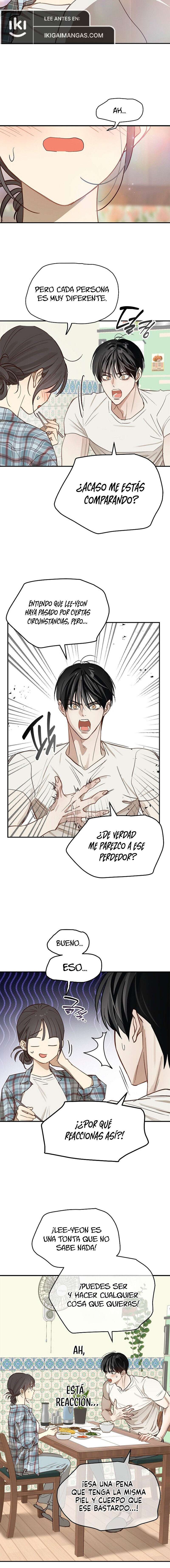 Las Flores Son Cebo Capítulo 24 - Page 10