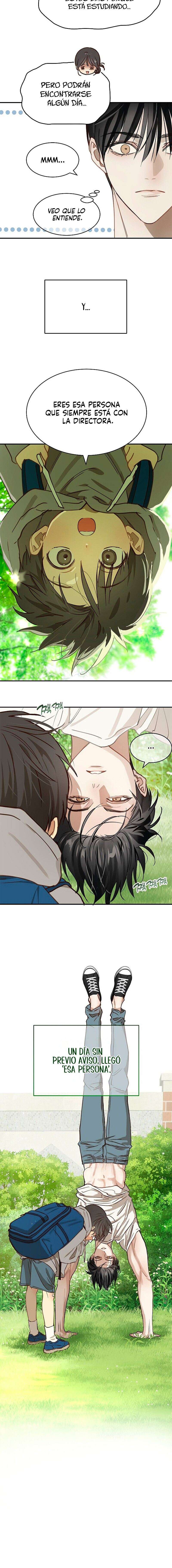 Las Flores Son Cebo Capítulo 24 - Page 13