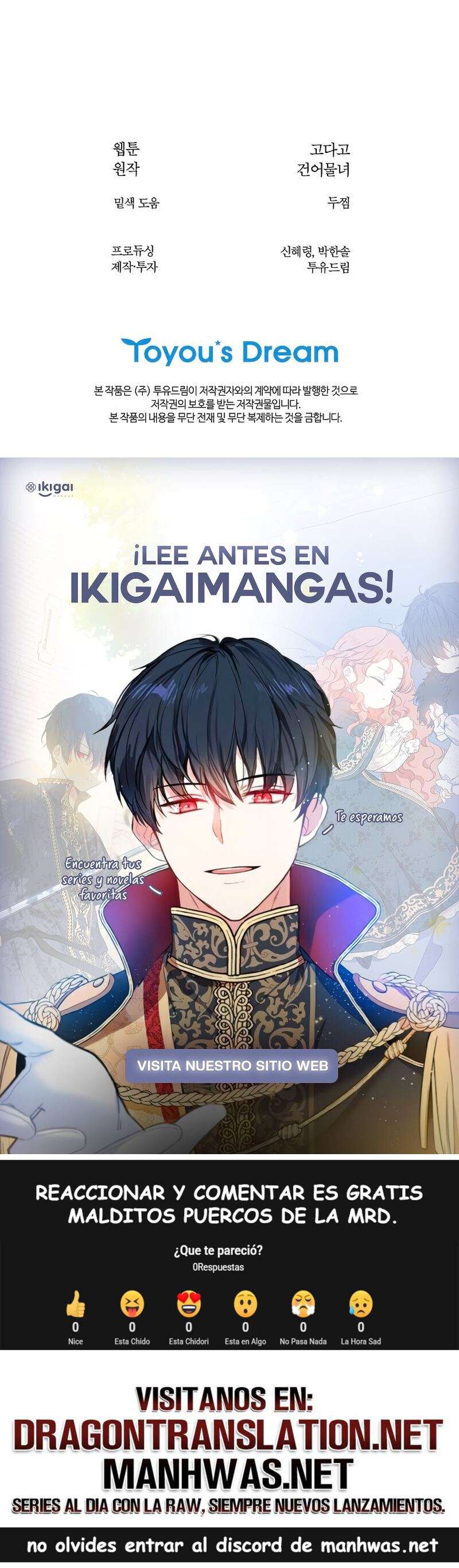 Las Flores Son Cebo Capítulo 24 - Page 14