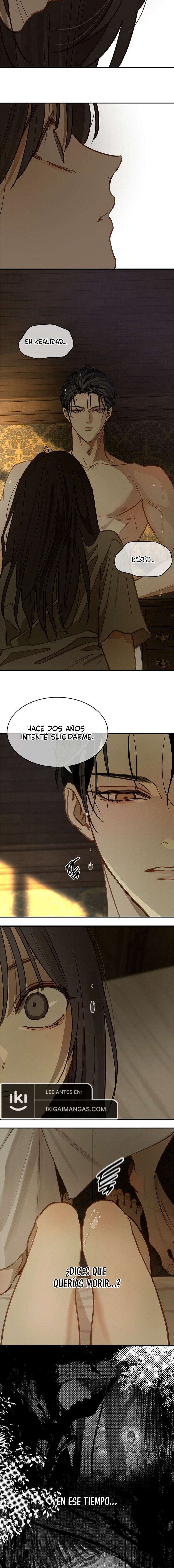 Las Flores Son Cebo Capítulo 24 - Page 3