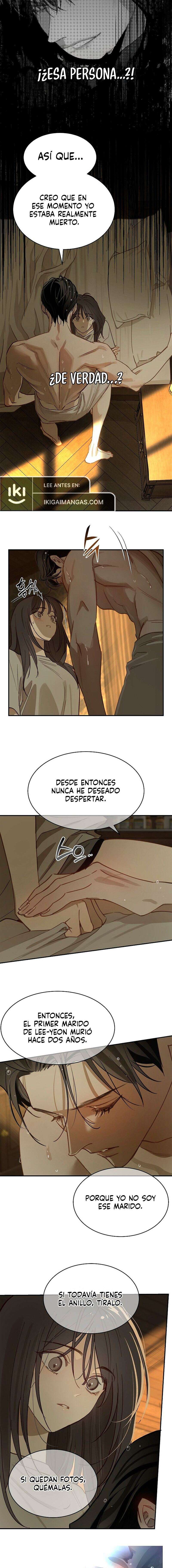 Las Flores Son Cebo Capítulo 24 - Page 4