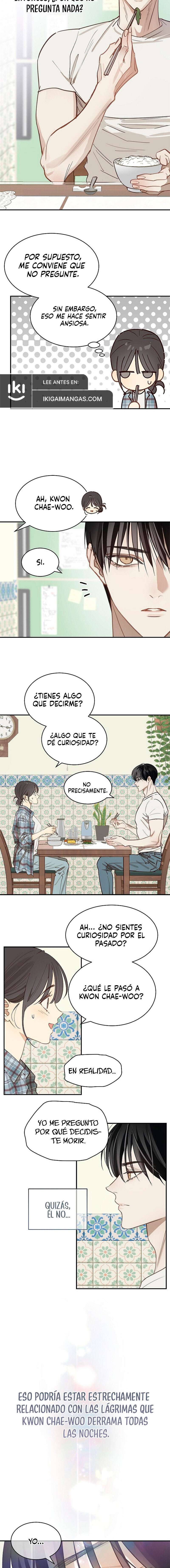 Las Flores Son Cebo Capítulo 24 - Page 7