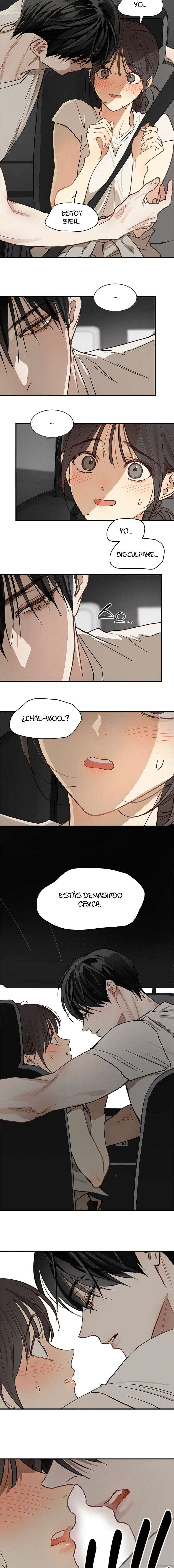 Las Flores Son Cebo Capítulo 25 - Page 11