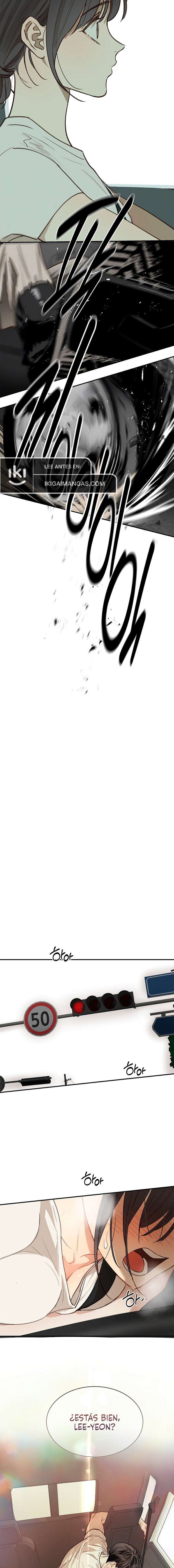 Las Flores Son Cebo Capítulo 25 - Page 9