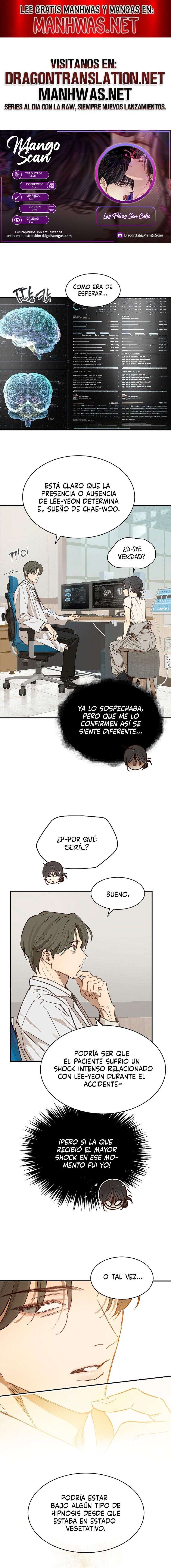 Las Flores Son Cebo Capítulo 26 - Page 1