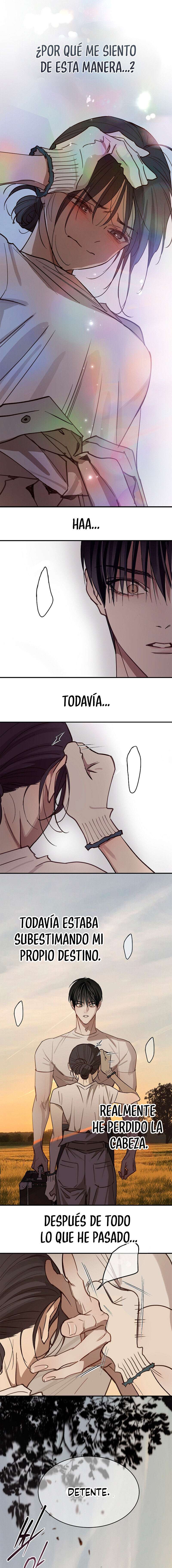 Las Flores Son Cebo Capítulo 26 - Page 10