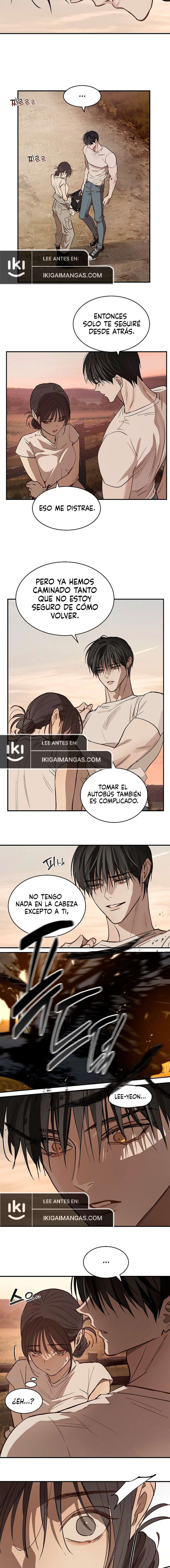 Las Flores Son Cebo Capítulo 26 - Page 12