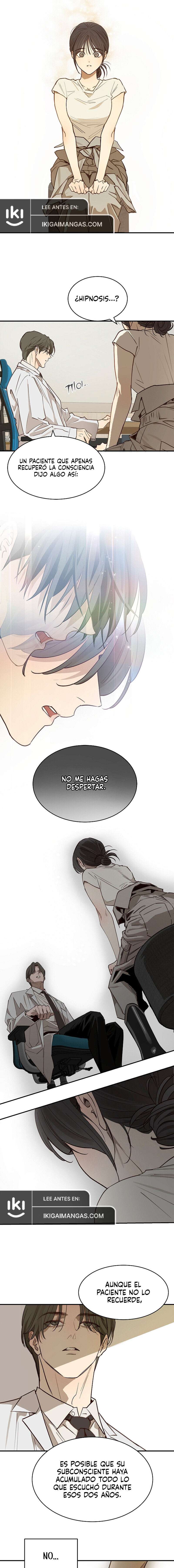 Las Flores Son Cebo Capítulo 26 - Page 2