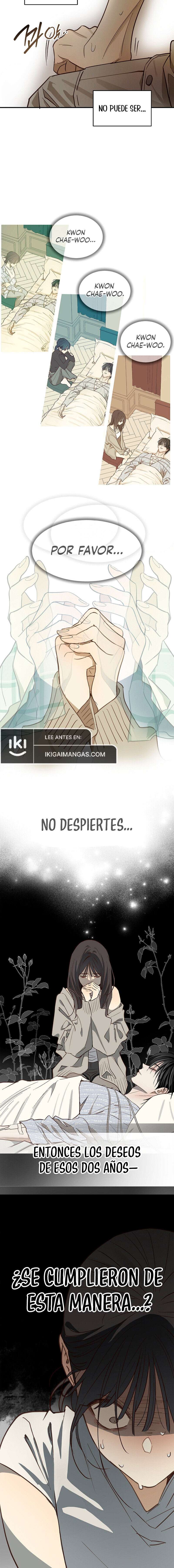 Las Flores Son Cebo Capítulo 26 - Page 3