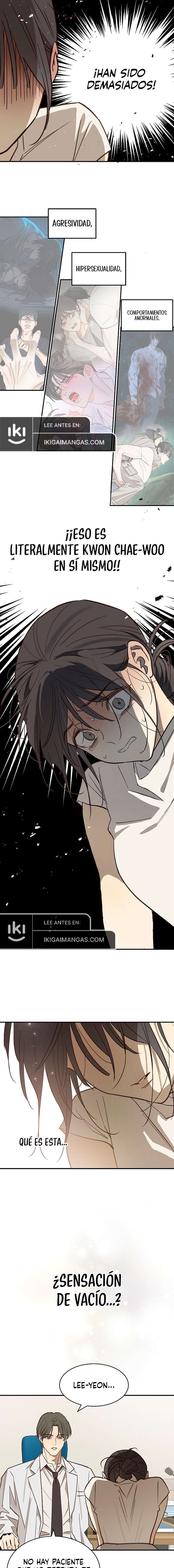 Las Flores Son Cebo Capítulo 26 - Page 5