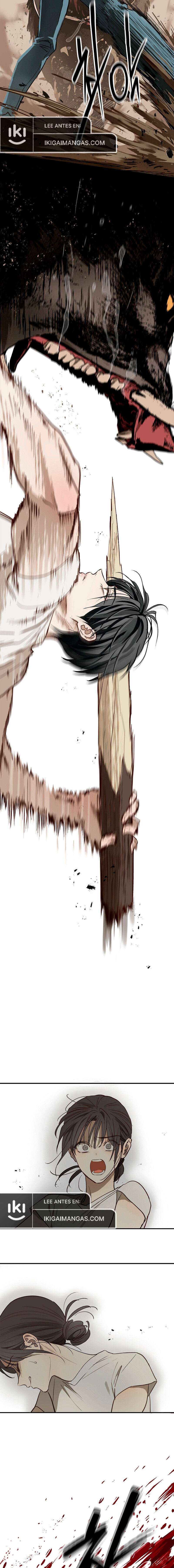 Las Flores Son Cebo Capítulo 27 - Page 3