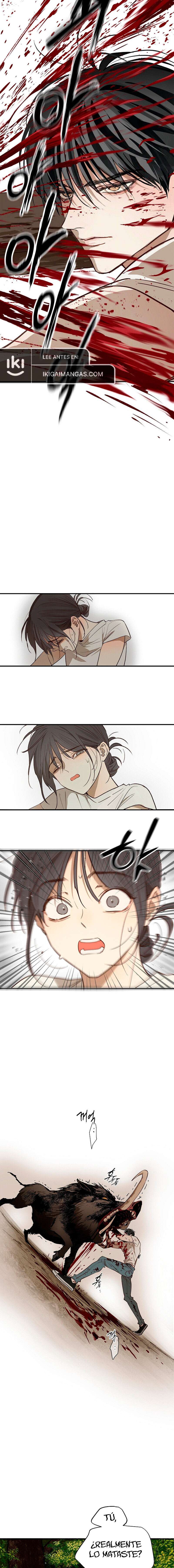 Las Flores Son Cebo Capítulo 27 - Page 4