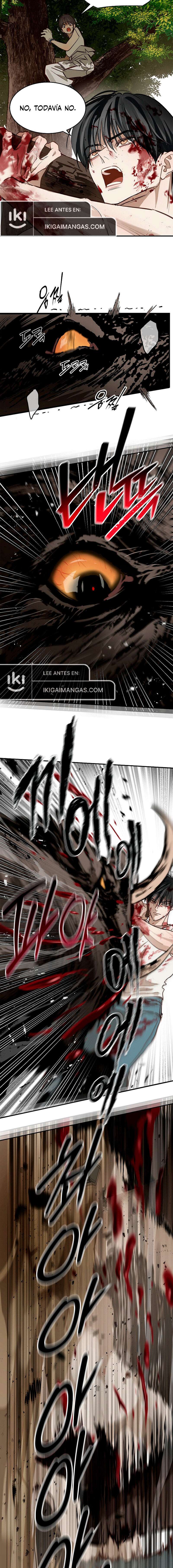 Las Flores Son Cebo Capítulo 27 - Page 5