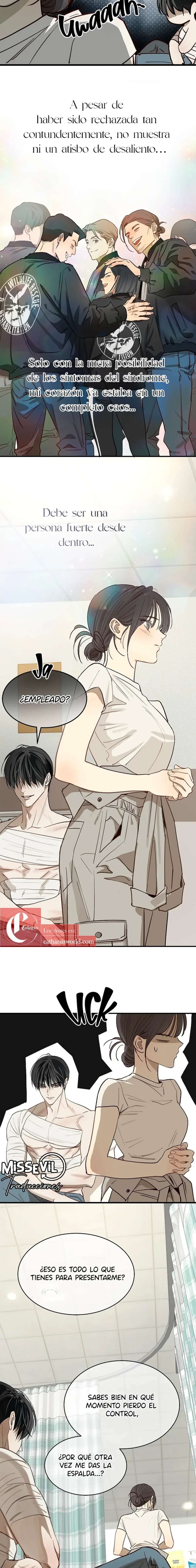 Las Flores Son Cebo Capítulo 28 - Page 14