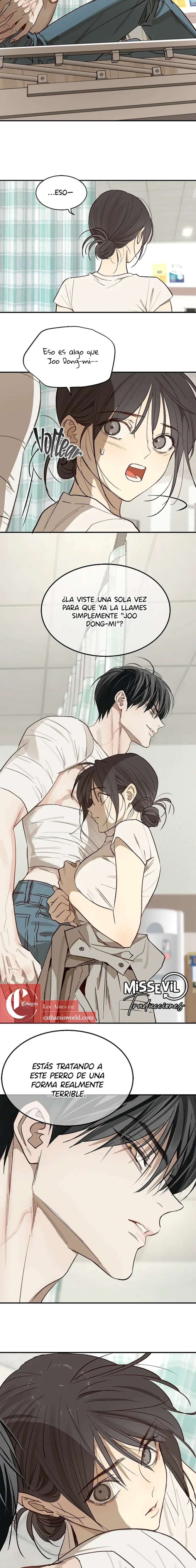 Las Flores Son Cebo Capítulo 28 - Page 15