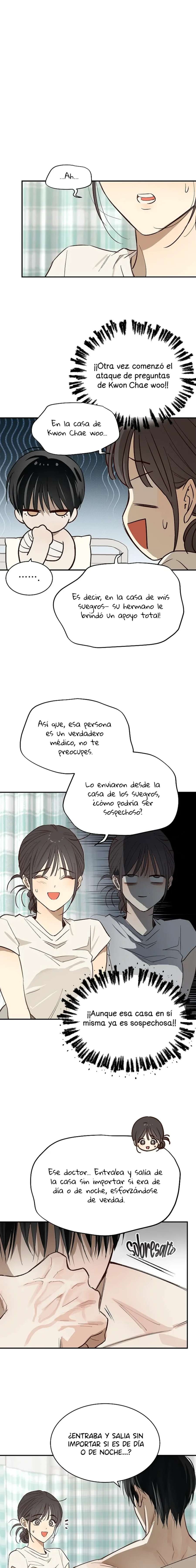 Las Flores Son Cebo Capítulo 28 - Page 2