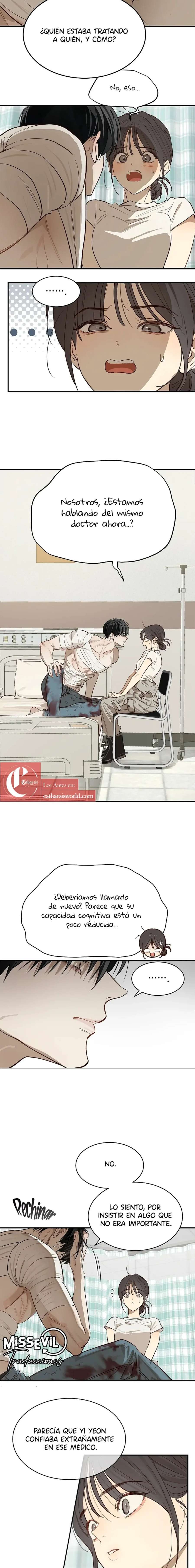 Las Flores Son Cebo Capítulo 28 - Page 4