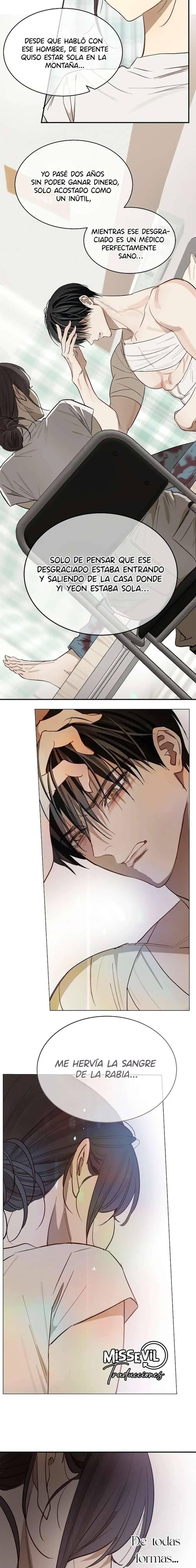 Las Flores Son Cebo Capítulo 28 - Page 5