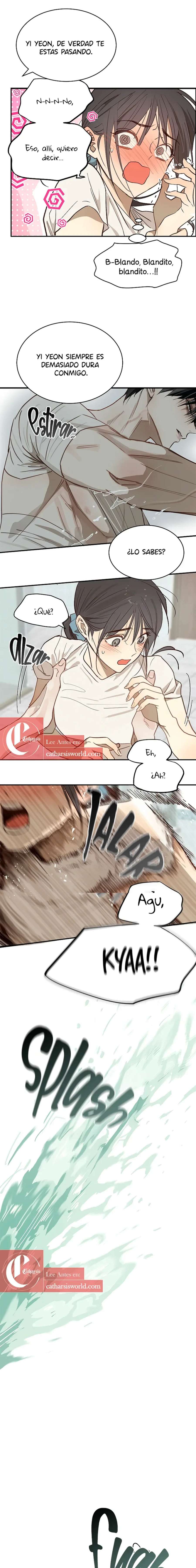 Las Flores Son Cebo Capítulo 29 - Page 11