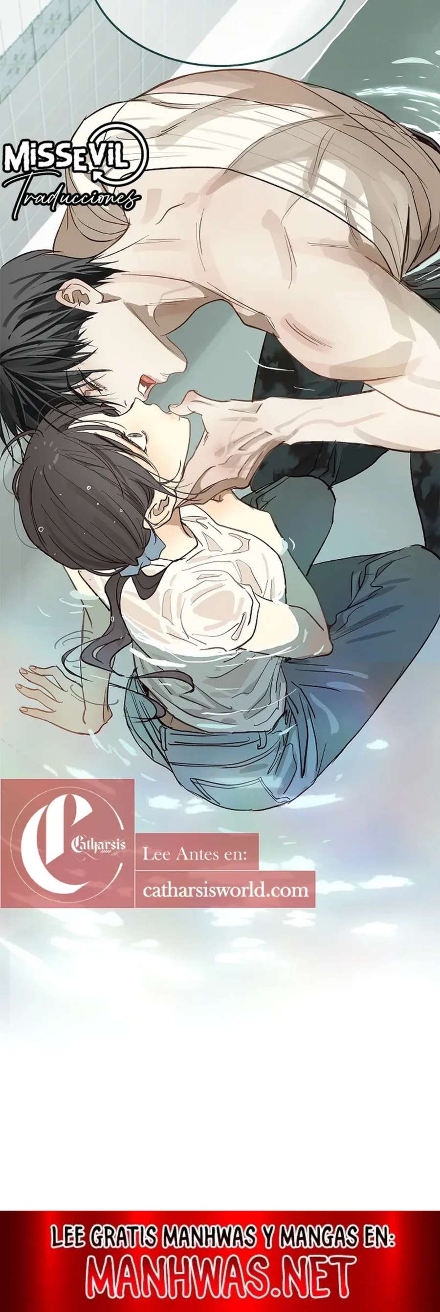 Las Flores Son Cebo Capítulo 29 - Page 18