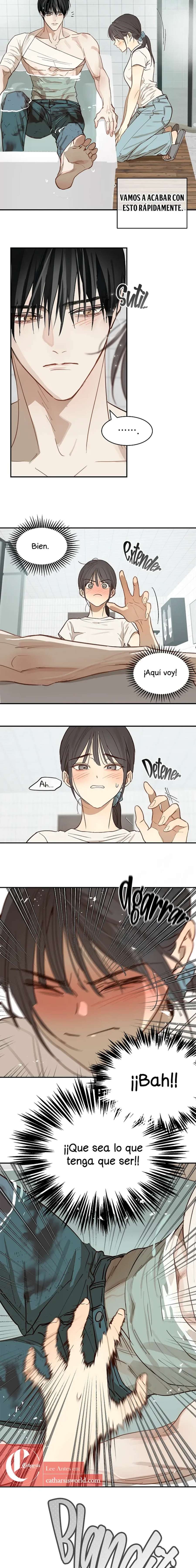 Las Flores Son Cebo Capítulo 29 - Page 9