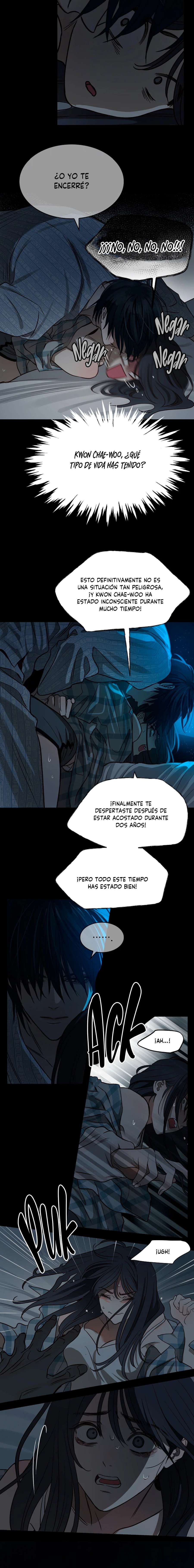 Las Flores Son Cebo Capítulo 3 - Page 14