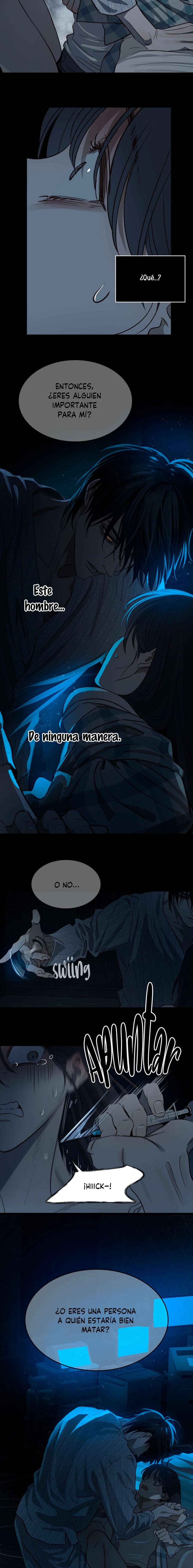 Las Flores Son Cebo Capítulo 3 - Page 16