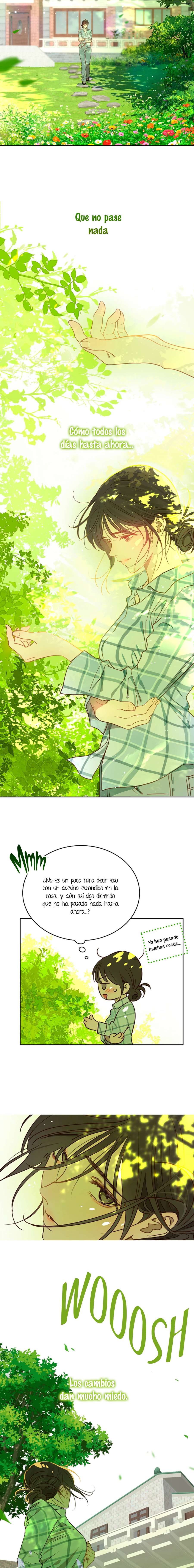 Las Flores Son Cebo Capítulo 3 - Page 7