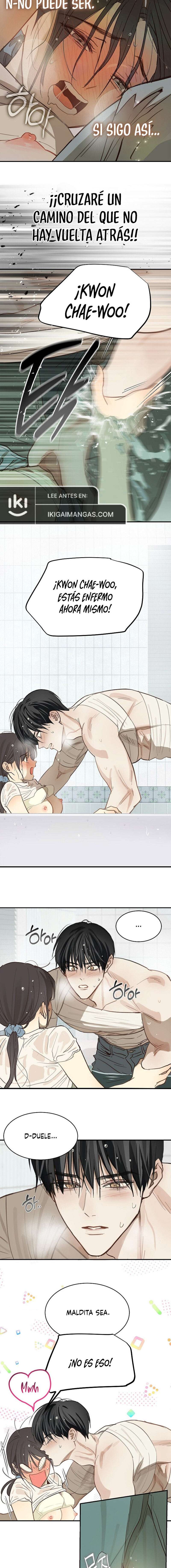 Las Flores Son Cebo Capítulo 30 - Page 11