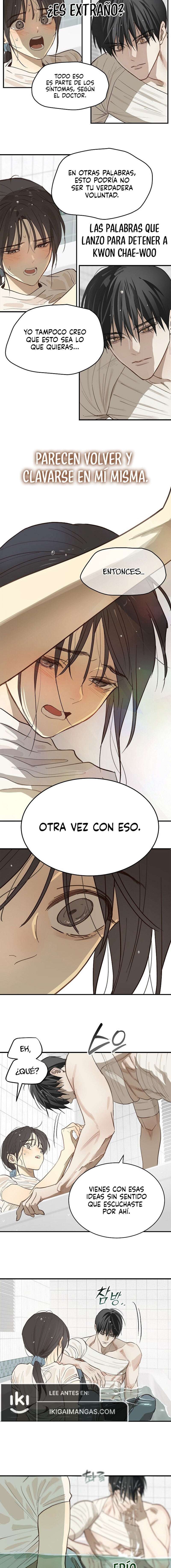 Las Flores Son Cebo Capítulo 30 - Page 13