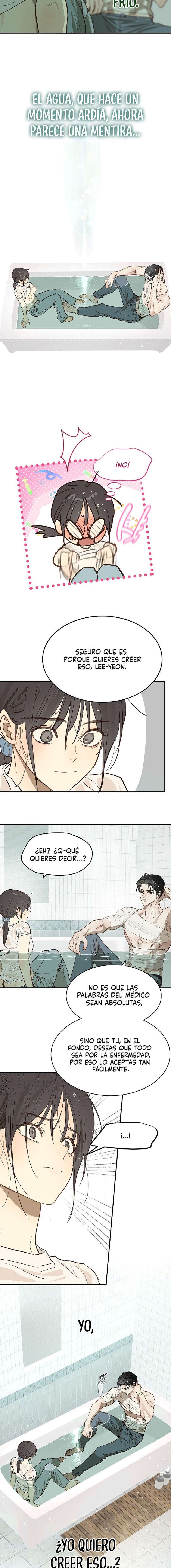 Las Flores Son Cebo Capítulo 30 - Page 14