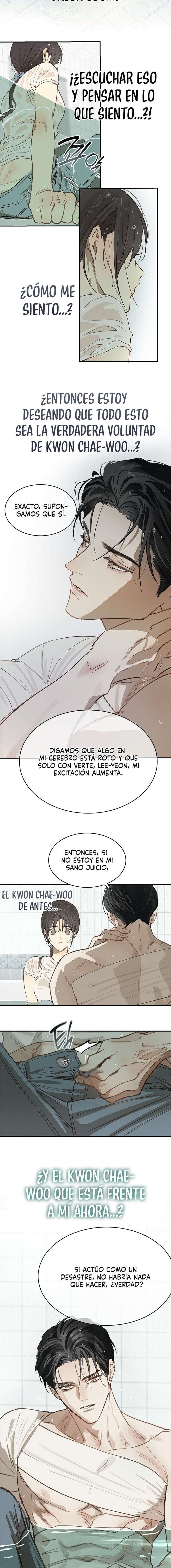 Las Flores Son Cebo Capítulo 30 - Page 15