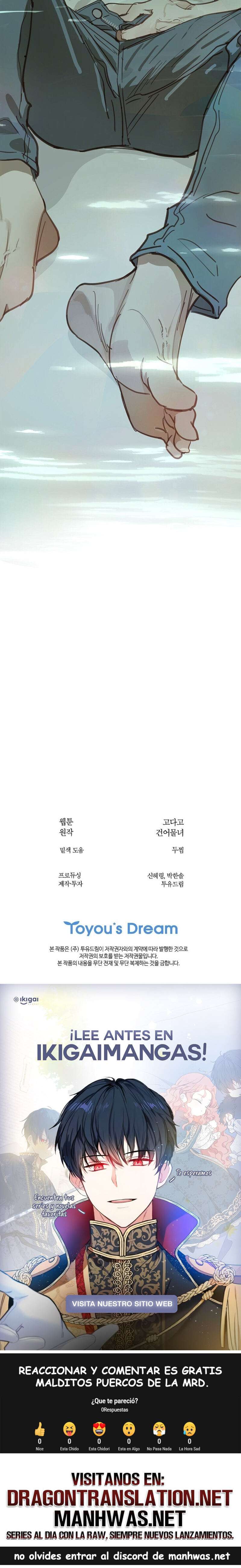 Las Flores Son Cebo Capítulo 30 - Page 16