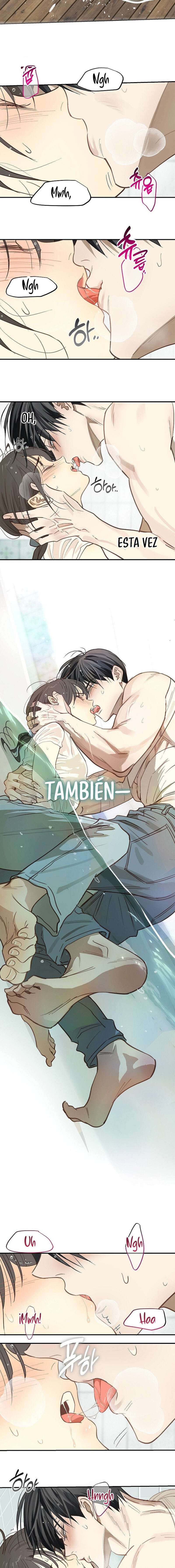 Las Flores Son Cebo Capítulo 30 - Page 3