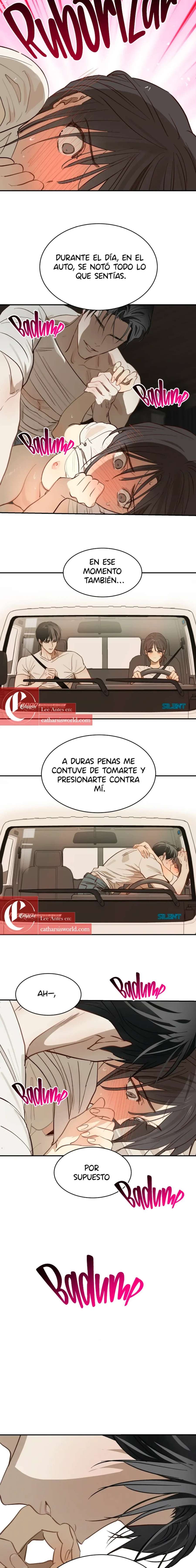 Las Flores Son Cebo Capítulo 31 - Page 11