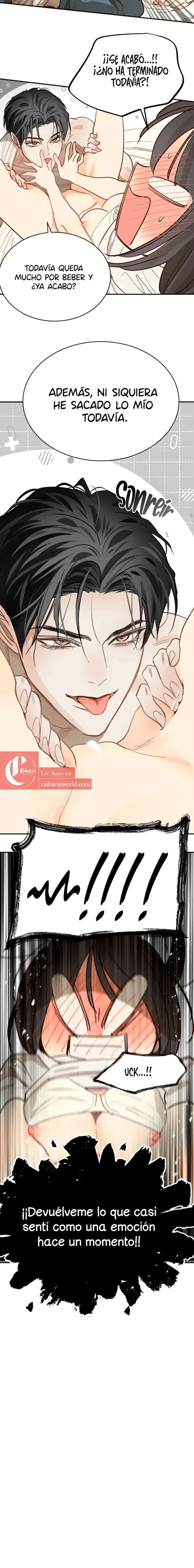 Las Flores Son Cebo Capítulo 31 - Page 18